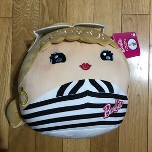 10” Barbie Cuutopia plush